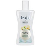 Fenjal Sensitive Body Shower Crème, Velvelty Smooth Skin, Aloe Vera, Cleanse & Condition, 200 ml