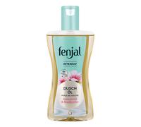 Fenjal Intensive Shower Oil, 225ml, Avocado Oil and Shea Butter | Lightly Foaming Milk, Smooth & Hydrating, 8 Hours Hydro Effect, Vegan, Cruelty Free