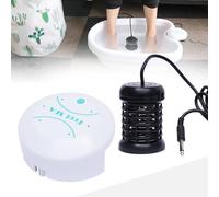Fenjidrop Ionic Foot Bath Detox Machine, Portable Ionic Foot Spa at Home Detox, Ionic Detox Foot Bath Spa Machine for Home Use Beauty Club Salon, Regain Health & Vitality