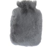 Fenland Bottle Cover Short Wool Gery