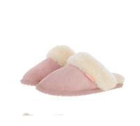 Fenland Pippa Ladies Slippers Pink (UK Size 5)