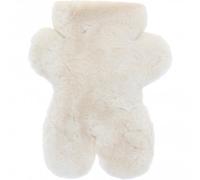 Fenland Water Bottle: Teddy - Lenen - 1 Liters - Sheepskin