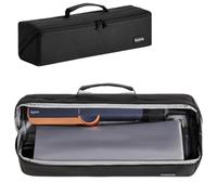 Fenmaru Bag for Dyson Airstrait HT01, waterproof carry bag for Dyson Airstrait HT01 (black)