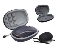 Fenmaru Case for Logitech M330 M320 M280 M590 M558 Mouse Accessories Protective Cover Storage Bag Compatible with Logitech MX Anywhere2S/3 M185 M186 MX Master3 MX Master 2S