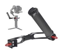 Fenmaru Foldable Carrying Grip Compatible with DJI RS4/RS4 Pro,Stabilizer Expansion Carbon Fiber Slot Side Handle Compatible with RS3/RS3 pro/RS Universal