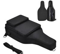 Fenmaru Guitar Case for PDP Riffmaster Guitar, Acoustic Guitar Gig Bag, Guitar Case for PDP Riffmaster Guitar, black