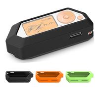 Fenmaru Silicone Case Soft Protective Cover Compatible with Flipper Zero (Black)