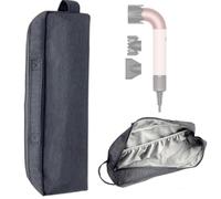 Fenmaru Supersonic r Waterproof Case Carry Bag for Dyson Supersonic r™ Hair Dryer