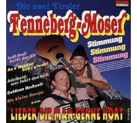 Fenneberg-Moser - Lieder die Man Gerne Hört
