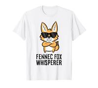 Fennec Fox Whisperer T-Shirt