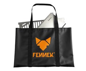 FENNEK 2.0 Carry Bag for the Mobile and Stick Together Charcoal Barbecue Grill | Suitable for Camping, Trekking, Van Life, Garden and Outdoor Barbecue Fun
