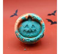 Fennel & Orange Halloween Bath Bomb