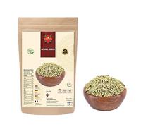 Fennel Seeds (100g/3.52oz) | Saunf (Soonf) | Gluten Free |100% Raw Fennel Seed from India | Authentic | Vegan | Non GMO | No Additives