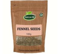 Fennel Seeds 100g by Hatton Hill