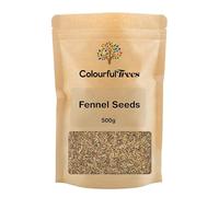 Fennel Seeds 500g by Colourful Trees