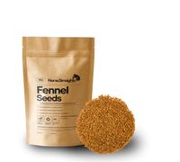 Fennel Seeds for Horses Digestive Comfort Gas Relief & Eye Support 1KG HSD Horse Straights Direct