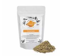 Fennel Seeds | Green Sauf | Valiyari Seeds Premium Quality Free P&P by Spice Planet® (50 Grams)