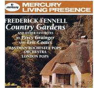 Fennell Conducts Grainger & Coates - Country Gardens and Other Favorites (1993) Audio CD