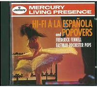 Fennell, Frederick - Hi-Fi a la Española and Popovers [IMPORT]