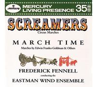 Fennell, Frederick - Screamers (classic marches) [IMPORT]