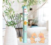 Fenny's Creations Incense Sticks Baby Powder Fragrance Incense Stick 120 Joss Stick | 6pk Joss Sticks