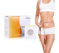 Fenny's Creations Slimming Patch Magnet Weight Reduce Fat Burning Lose Weight Navel Sticker Belly Slim Patches | Pack of 90 (90 Pcs)