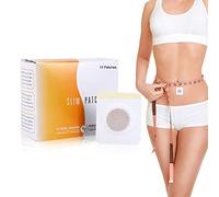 Fenny's Creations Slimming Patch Magnet Weight Reduce Fat Burning Lose Weight Navel Sticker Belly Slim Patches | Pack of 10 (10 Pcs)