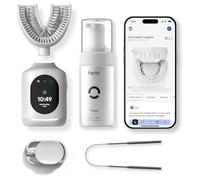 Feno Smartbrush Founders Edition Plus AI Electric Toothbrush, Mouthpiece