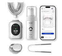 Feno Smartbrush Founders Edition Plus AI Electric Toothbrush, Mouthpiece