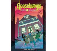 Fenoglio, Chris - Goosebumps: Horrors of the Witch House: 3