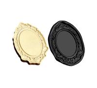 FENOHREFE Matte Photo Frame Stamp Sealing Wax Stamp Head Paint Lacquer Brass Seal Wax Stamp Head Envelope Wedding Invitation Handbill Usage