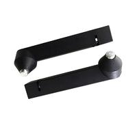 FENOHREFE Paddock Stand Bobbin Hook Adaptors 1 Pair Rear Paddock Stand Motorbike Motorcycles Accessories Motorcycles Tripod Hooks