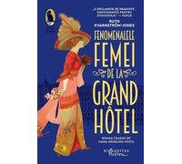 Fenomenalele femei de la Grand Hotel - Ruth Kvarnstrom-Jones