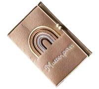 FENQURO Handmade Felt Maternity Log Cover with Compartments for Storing Insurance Cards, Ultrasound Pictures and Vaccination Certificate etc., Cute Gift for Pregnant Women and Future Mothers