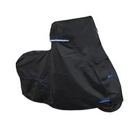 Fenrir 170CM Minimoto Motorcycle Cover Waterproof Outdoor Storage All Season Protection compatible with Grom Navi Monkey125 DAX125 Ape50 MSX125 Z125 TNT135 TNT125 Papio125 GP-0 GP-2