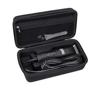 Fenrir Aproca Hard Storage Travel Case for Andis ProClip 2-Speed Detachable Blade Clipper Professional Animal Grooming AGC2