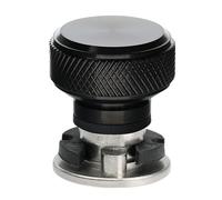 Fenrir Custom Quick Release Seat Bolt Screw Base Kit 304 Stainless Steel Black Finish for Harley Davidson 1997-now Sportster Iron Softail Low rider Dyna Road King Street Glide Road Glide Electra Glide