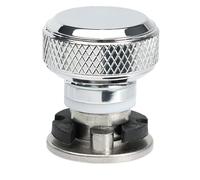 Fenrir Custom Quick Release Seat Bolt Screw Base Kit 304 Stainless Steel Chrome Finish for Harley Davidson 1997-now Sportster Softail Low Rider Dyna Road King Street Glide Road Glide Electra Glide