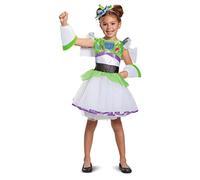 FENRIR Disney Toy Story Girls Buzz Lightyear Tutu Costume Size 4/6