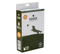 Fenrir Dog Poo Bags - Large Leak-Proof and Extra-Thick Pet Waste Bags for Big and Small Dogs - Biodegradable 120 Count