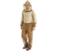 FENRIR Mosquito Suit - Bug Jacket Hood & Pants Net Repellent Clothing - Insect Proof Body Mesh Netting Outdoor Protection from Bu.