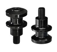 FENRIR Motorcycle Swing Arm Spools Paddock Stand Bobbins Cotton Reels Sliders for M10XP1.25 Vulcan S ZX14R ZX12R ZX10R(04-10) ZX6R(98-12) Ninja650(06-16) ER6N 800NK 650NK 700CLX 800MT 700MT 450MT