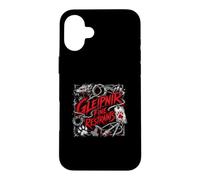 Fenrir Norse Myth Gleipnir Fine Restraints Viking Case for iPhone 16 Plus