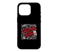Fenrir Norse Myth Gleipnir Fine Restraints Viking Case for iPhone 16 Pro