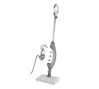 FENRIR Shark Lift-Away Pro Steam Pocket Mop (S3973D) - New, White | Whole-Home Cleaning, Steams Hard Floors, Upholstery, Garments and Cars, 3 Modes with SteamBlaster Technology