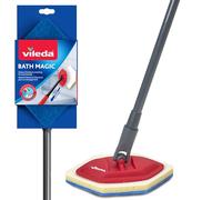 FENRIR Vileda Bath Magic Bathroom and Tub Mop