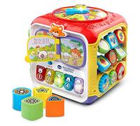 FENRIR VTech Sort & Discover Activity Cube (English Version)