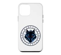Fenrir Wolf Norse Rune Symbols Vikings Ancient Celtic Myth Case for iPhone 12 mini