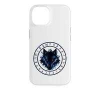 Fenrir Wolf Norse Rune Symbols Vikings Ancient Celtic Myth Case for iPhone 14