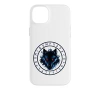 Fenrir Wolf Norse Rune Symbols Vikings Ancient Celtic Myth Case for iPhone 14 Plus